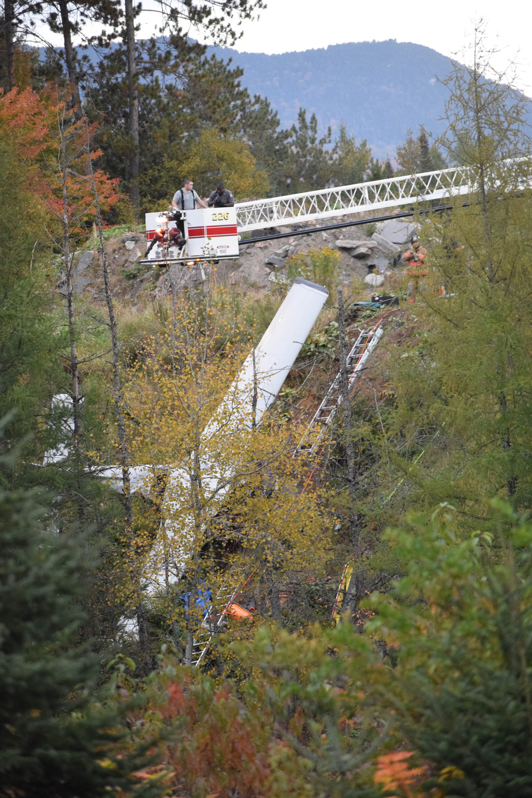 Preliminary report on Lake Placid airplane crash released News